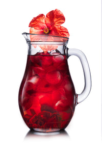 Refreshing, Sobolo Antioxidant Cold/Hot Tea