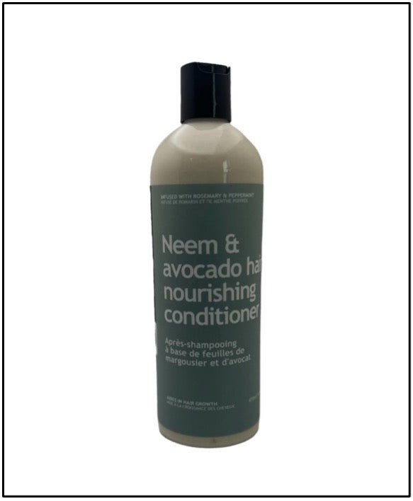 Neem Tree Leaf and Avocado Hair Conditioner