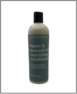 Neem Tree Leaf and Avocado Hair Conditioner