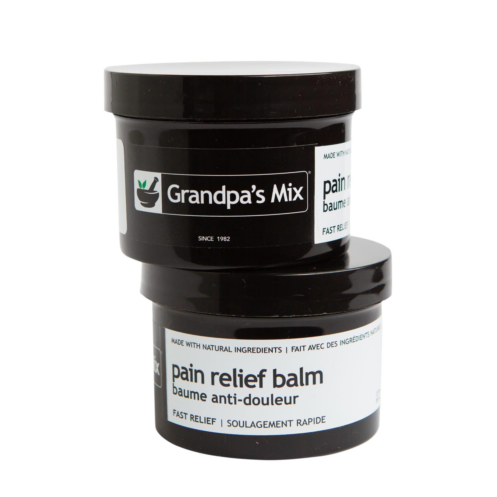 Pain relief creams & ointments
