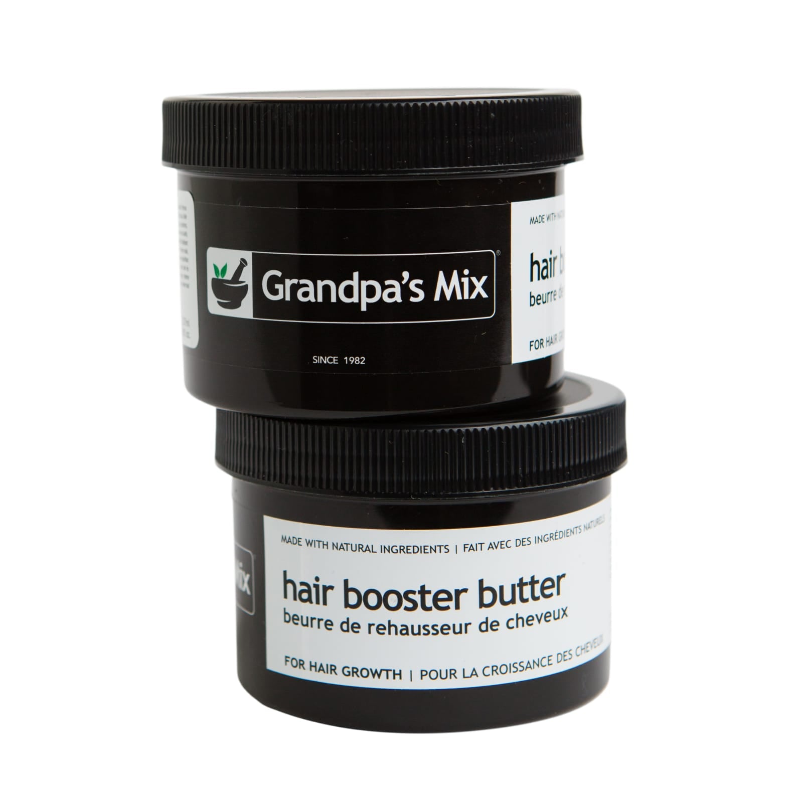 Natural hair growth creams, ointments 