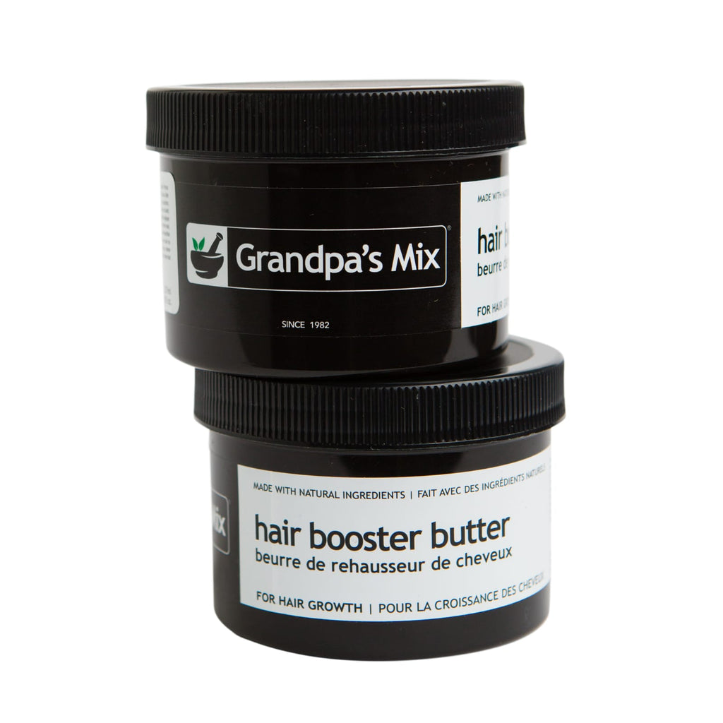 Natural hair growth creams, ointments 