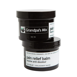 Pain relief creams & ointments