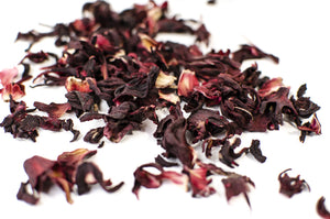 Dried Hibiscus Flowers